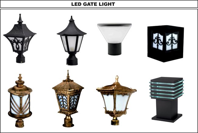 LED GATE LIGHT