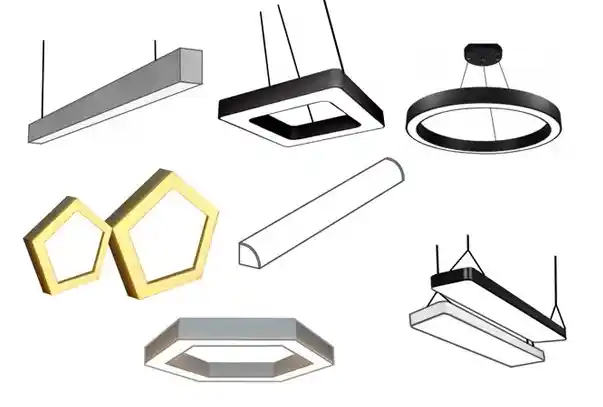 LED PROFILE LIGHT